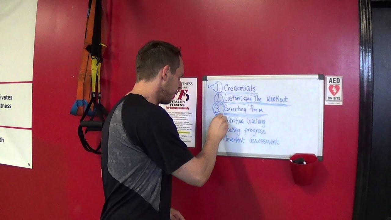 Calgary Bootcamp - 6 Things to Know Before You Invest in Personal Training or a Gym