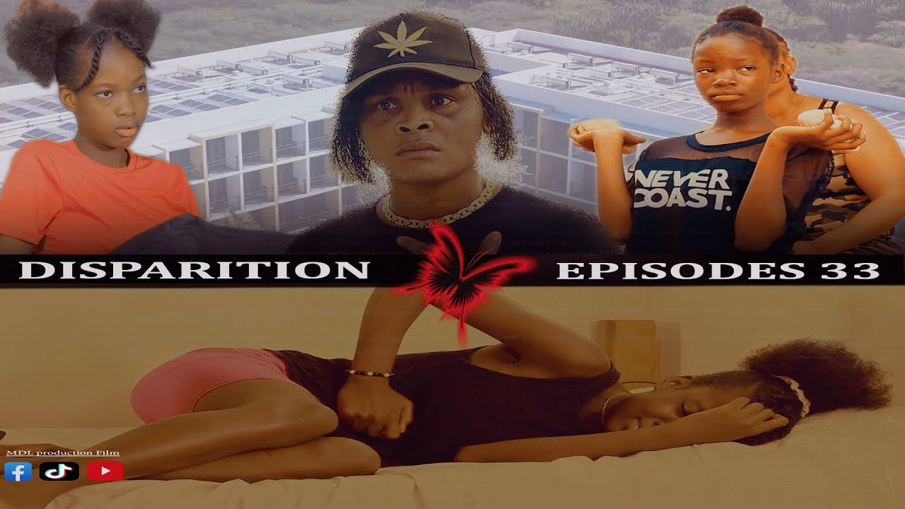 DISPARITION EPISODES 33 [ LOVENA MALADE GRAV / SÈVANT LAN SOU PRESYON 😳 ]