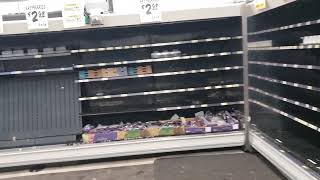No fresh veggies or fruit anywhere in the Portland area due to ice storm closed major freeway I-84 by Zelda Zelda 29 views 2 months ago 39 seconds