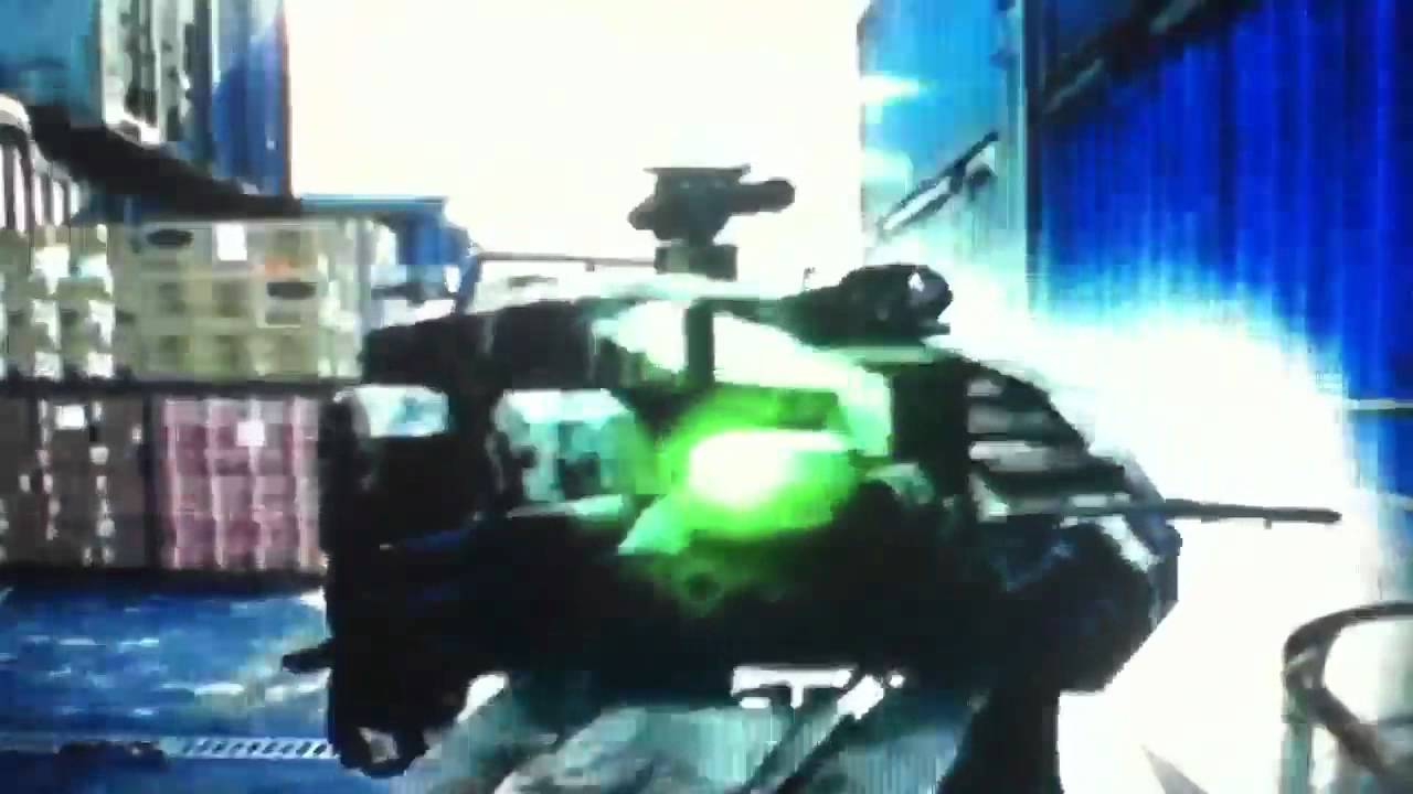 Call Of Duty Black Ops 2 (OFFICIAL TRAILER) YouTube