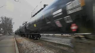 BNSF 7126 North [Shave and a Haircut!]