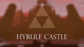 Hyrule Castle - Instrumental Mix Cover (The Legend of Zelda: Breath of the Wild)