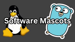The most beloved software mascots! #programming #coding