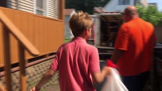 10-year-old celebrates one year as local businessman