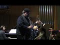 Capture de la vidéo Martini Concept Combo - That’s Cool! - Omaggio A Bill Smith & Jimmy Giuffre