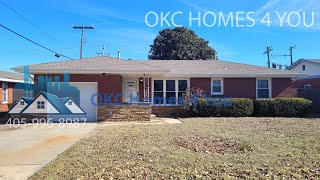 1520 N. Harvard Ave - Renovated 3 bed, 1 bath, 1294 sq ft.