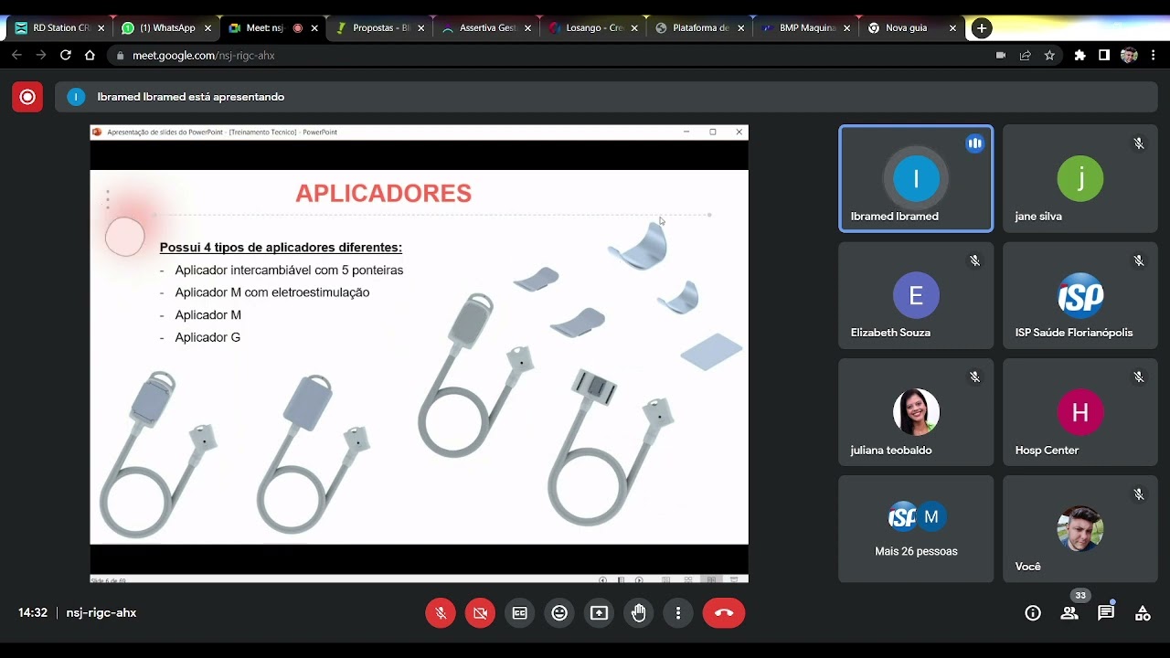 TREINAMENTO NOVA POLARYS PLAXX