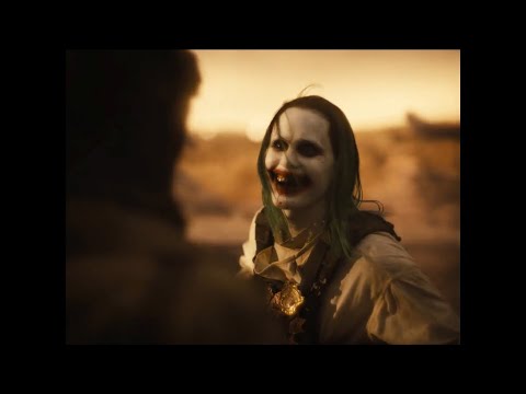 Jared Leto S Joker Laugh Scenes Suicide Squad Justice League Hd Youtube