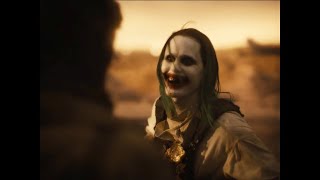 Jared Leto’s Joker Laugh Scenes (Suicide Squad + Justice League) (HD)