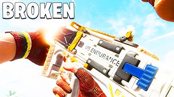 USE this INSANE CORDITE SETUP RIGHT NOW... ☢️ (Best CORDITE Class Setup) - Black Ops 4 PS5 2022