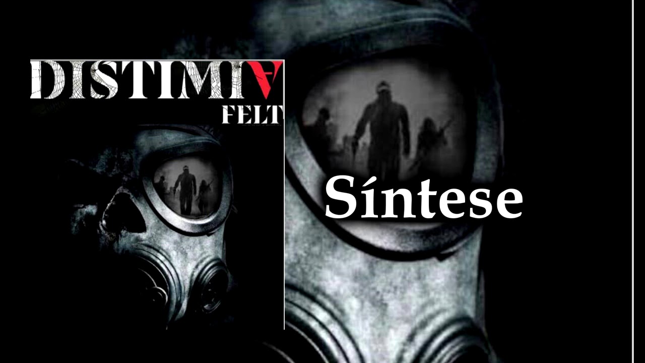 Distimia Felt - Síntese (Official Single)