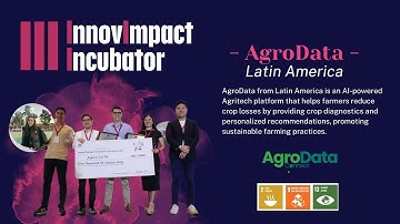 AgroData – Revolutionizing Sustainable Farming with AI