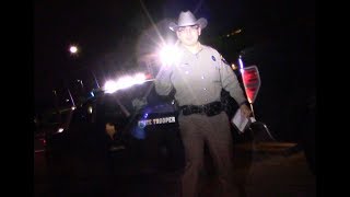 Texas Trooper loses the flashlight battle. screenshot 3
