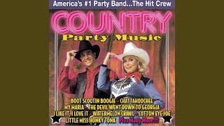 Don't Rock The Jukebox (Sweetheart Schottische Line Dance)
