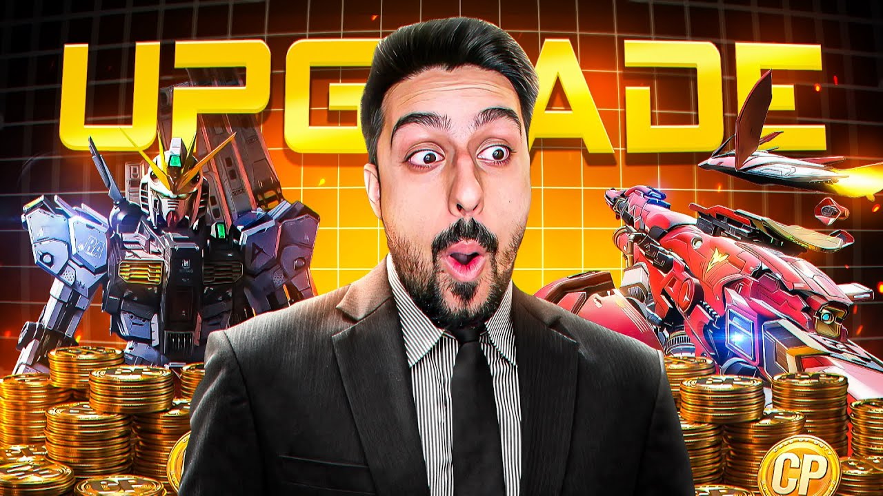 SUBSCRIBER UPGRADES MY COD MOBILE ACCOUNT