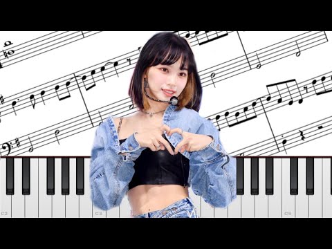 ANTIFRAGIL - LE SSERAFIM (르세라핌)