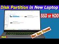 How To Create Disk Partition In Windows 11 HP Omen 16 Laptop Ssd Partition mp3
