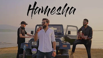 EP | Hamesha | Cover | Brown Men's Music