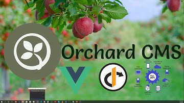 Orchard Core OpenID Connect Code Flow API Authorization with a Vue.js Client CRUD Application