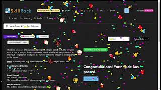 skillrack daily Test|skillrack python|3/9/2023|DT|skillrack today solution|skillrack today dt|