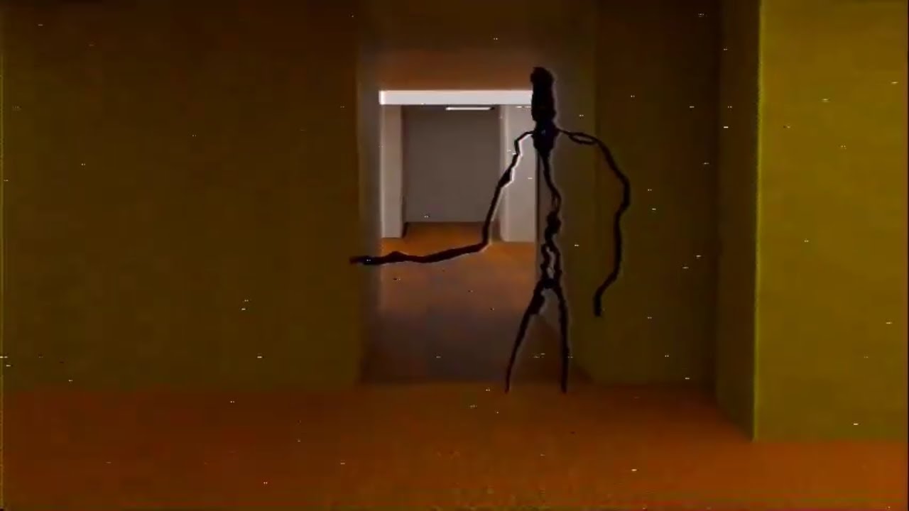 Backrooms Found Footage 7