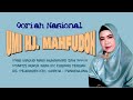 Qori'ah Nasional Ustadzah Umi Hj. Mahfudoh dari Serang - Banten