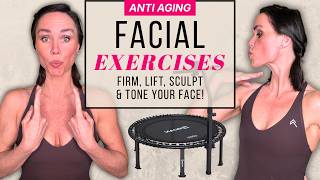 Anti-Aging Face & Neck Exercises | Non-Surgical Facelift | Firm Jawline, Life Cheekbones & Sculpt screenshot 2