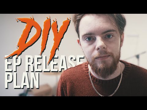 How To Plan an EP! | DIY Music Marketing