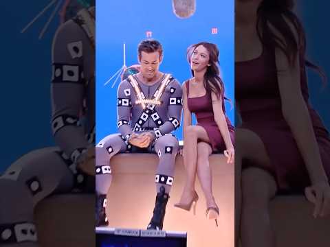 Why Ryan Reynolds