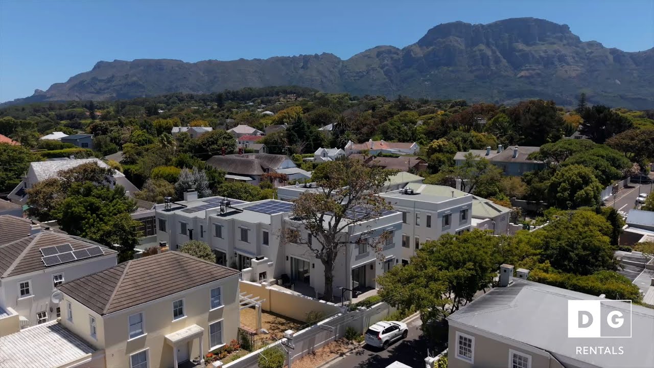 Inside a Modern Gated Estate in Upper Kenilworth | 3-Bed Triplex Home Tour