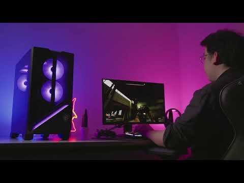 AI Destekli Oyun PC’si | MPG Infinite X3 AI | MSI