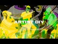 Artists DIY: Teeth Agency