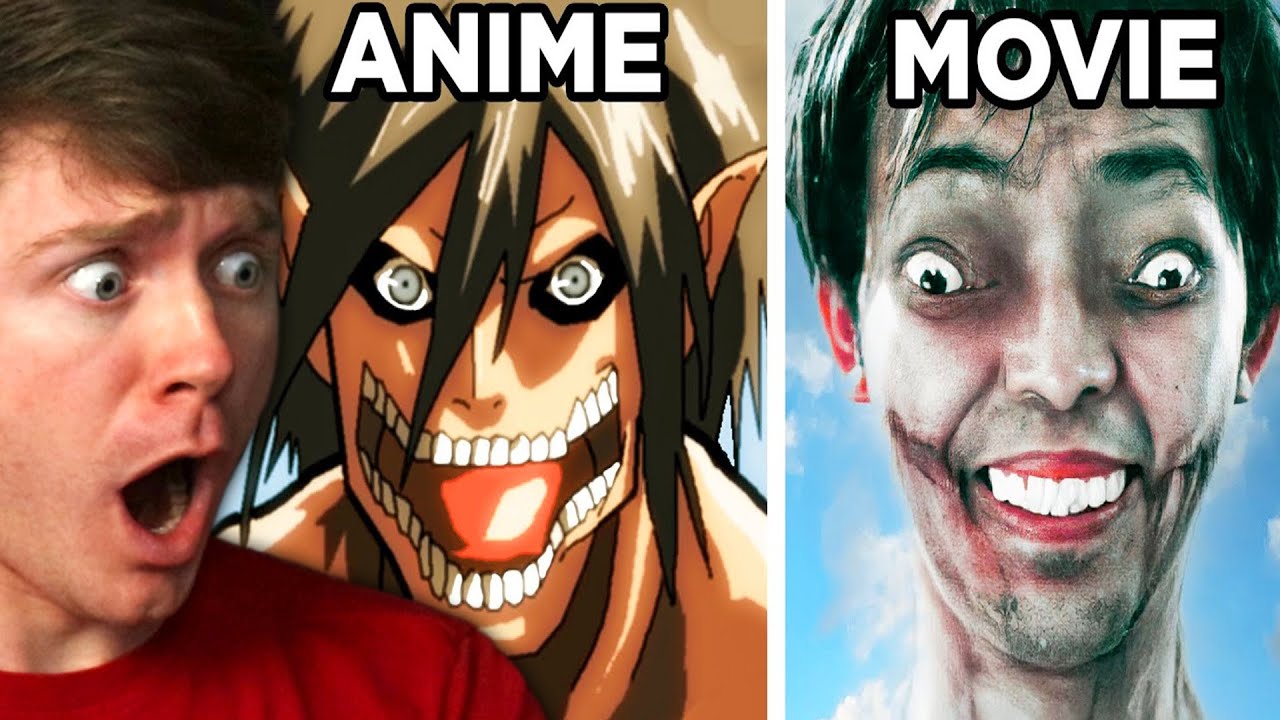 Watch Attack on Titan Movies  Crunchyroll