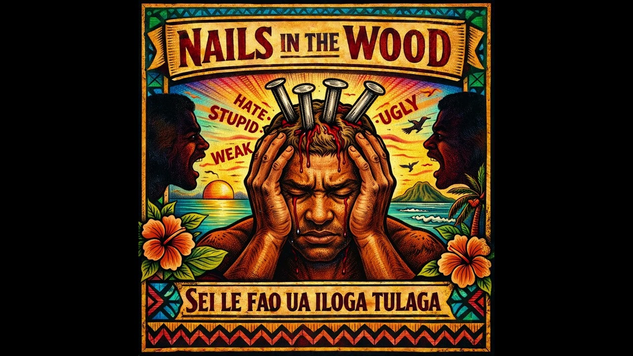 Sei le fao ua iloga...Country reggae vibe.