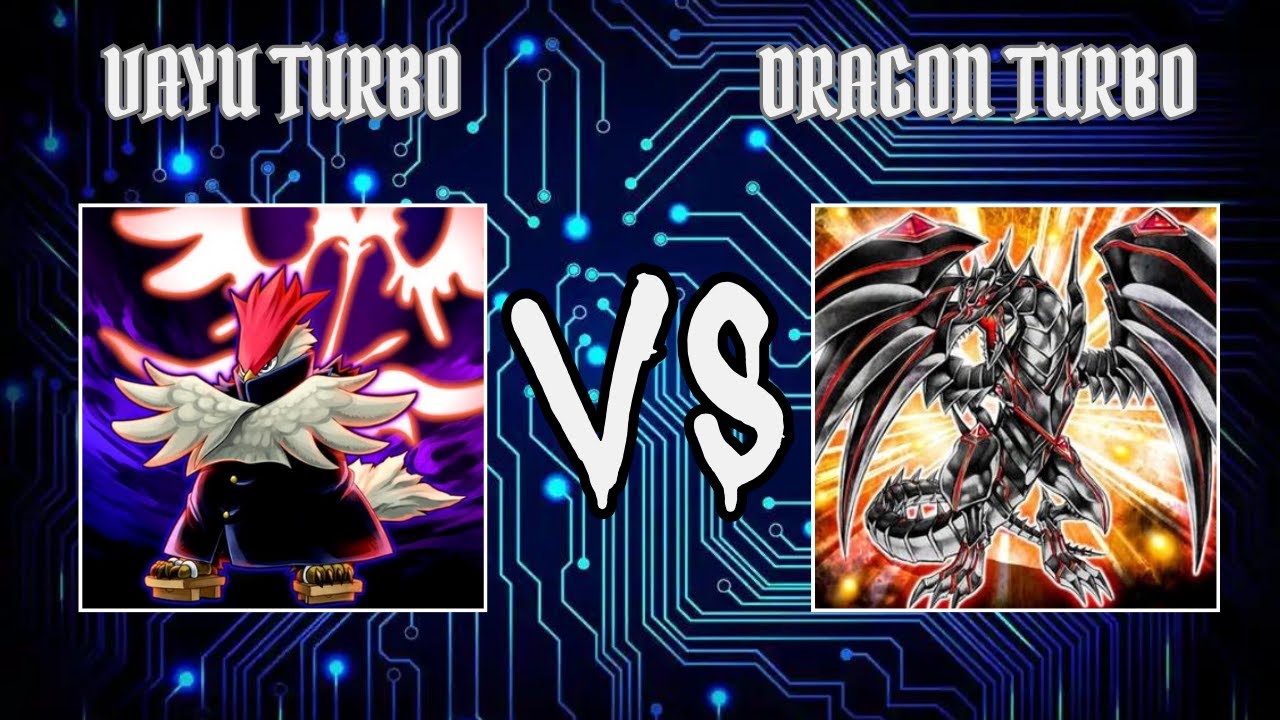 Vincenzo Cipolla(Vayu Turbo) vs Ghostrider15(Dragon Tubo) | Edison Format | Dueling Book