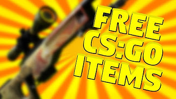 HOW TO GET ANY FREE CS:GO ITEM NO HACK! | Working 2016