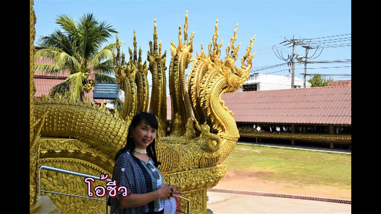 วัดศรีพันต้น จ.น่าน ๒๓ ก.พ. ๖๐ - ความรักเพรียกหา (ศรัณย่า ส่งเสริมสวัสดิ์)