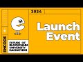 Launch Event - Future of Blockchain University Hackathon 2024