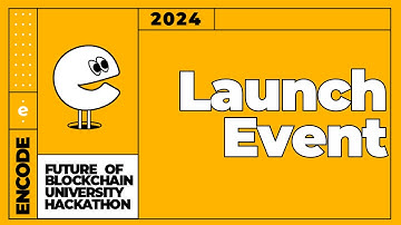 Launch Event - Future of Blockchain University Hackathon 2024