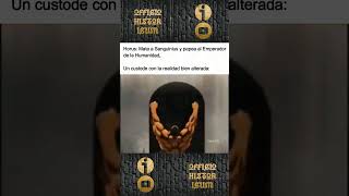 Horus Vs Custode Alucín