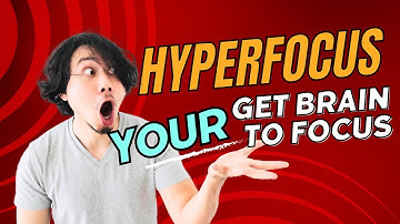 “Hyperfocus” by Chris Bailey | How to Get Your Brain to Focus | Productivity and Attention