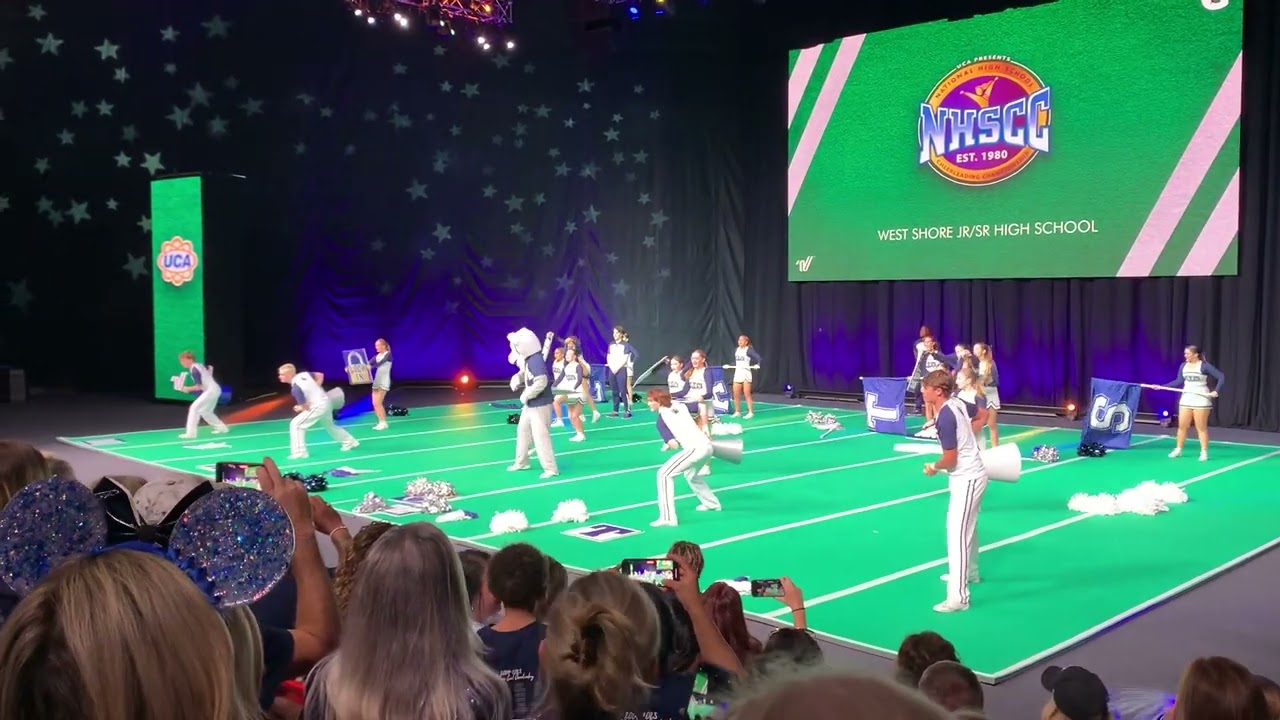 UCA Nationals Game Day Semifinals - 2025