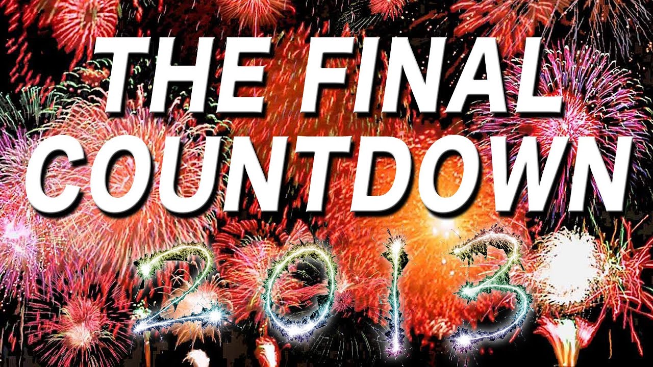 Its a Final Countdown. The Final Countdown game. Как перевести Final Countdown.