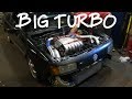 48hr Turbo Build - VR6 Turbo - pte 6776