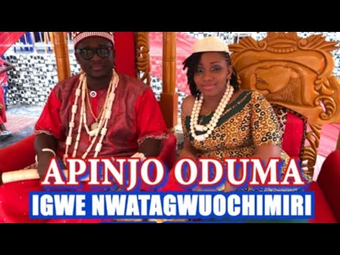 Download Apinjo Okenwa - Igwe Nwatagwuochimiri Okija Special