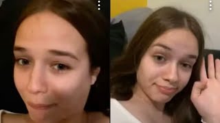 Brunette Girl Fart Compilation