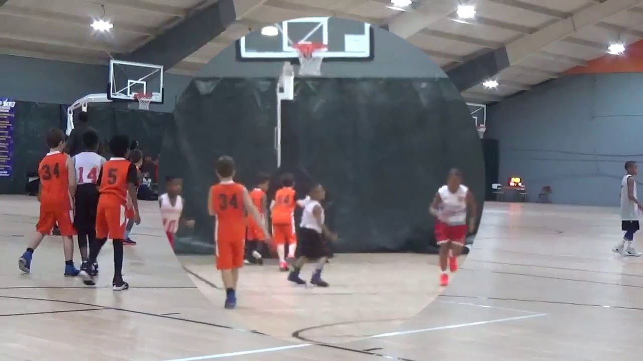 2018 Blake Walker Dream Chasers vs Hoopademix Highlights NBU Tourney