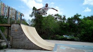 Aggressive Inline In Barbados (2017-06-20)