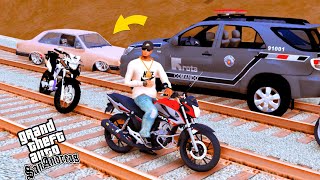 SAIU NOVO GTA MODIFICADO BRASILEIRO PARA PC FRACO (2025) 🔥