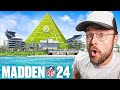 Madden pyramid challenge